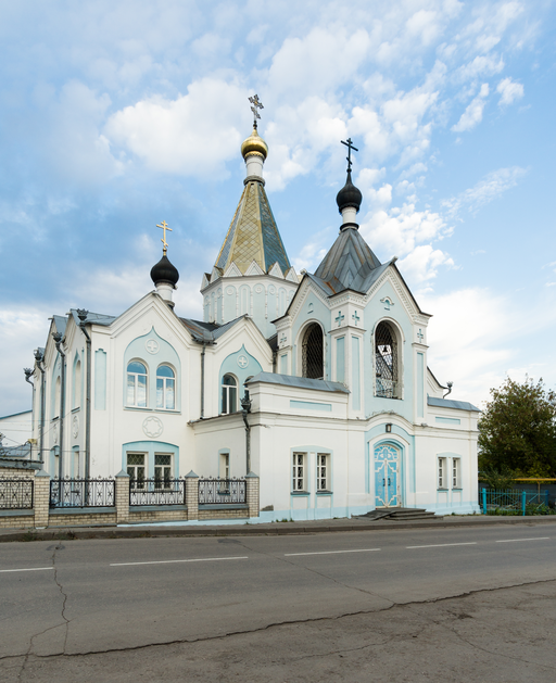 Церковь Покрова Пресвятой Богородицы)